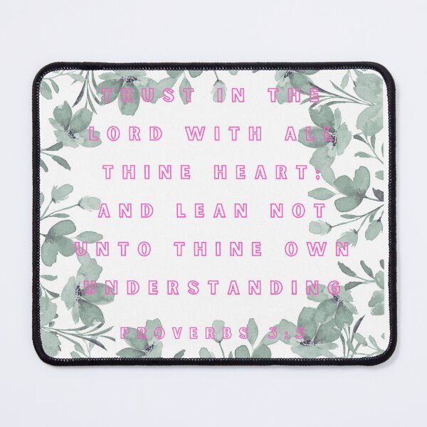 Item preview, Proverbs 3:5 designed and sold by kalysto357.