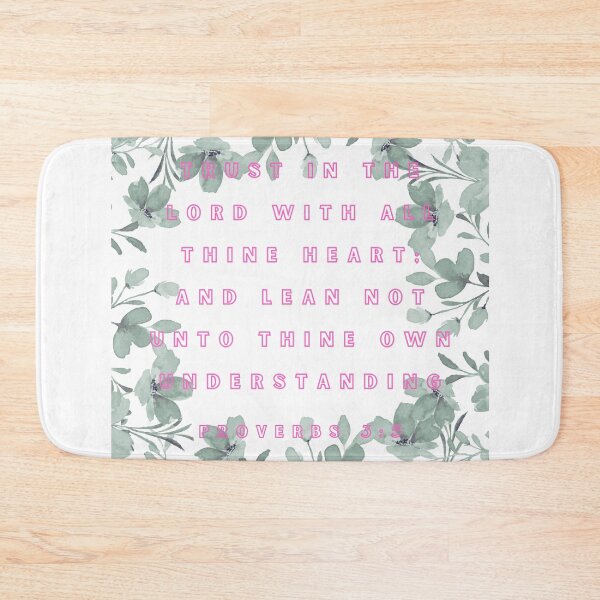 Item preview, Proverbs 3:5 designed and sold by kalysto357.
