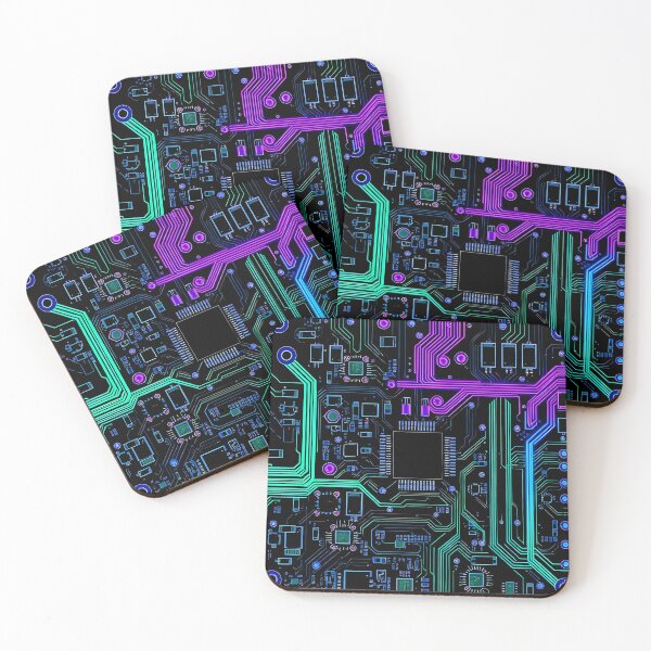 Item preview, Neon Circuitry designed and sold by Coloradodrawings.