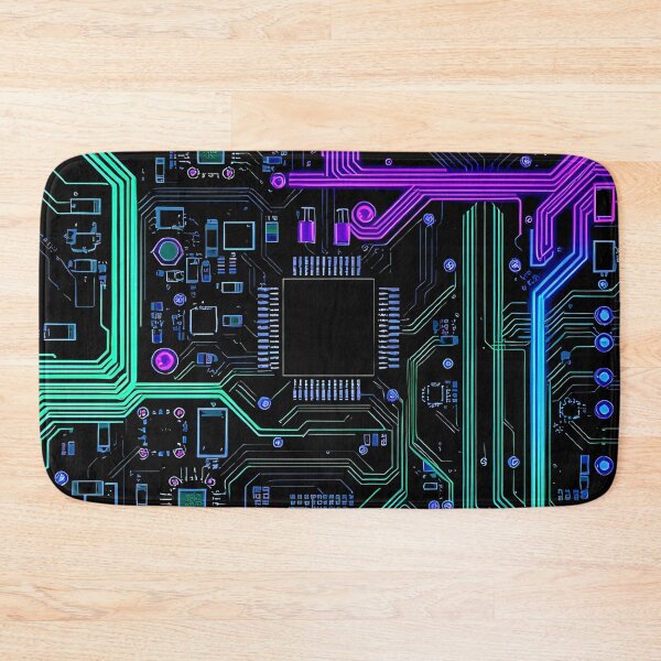 Item preview, Neon Circuitry designed and sold by Coloradodrawings.