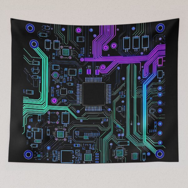 Item preview, Neon Circuitry designed and sold by Coloradodrawings.