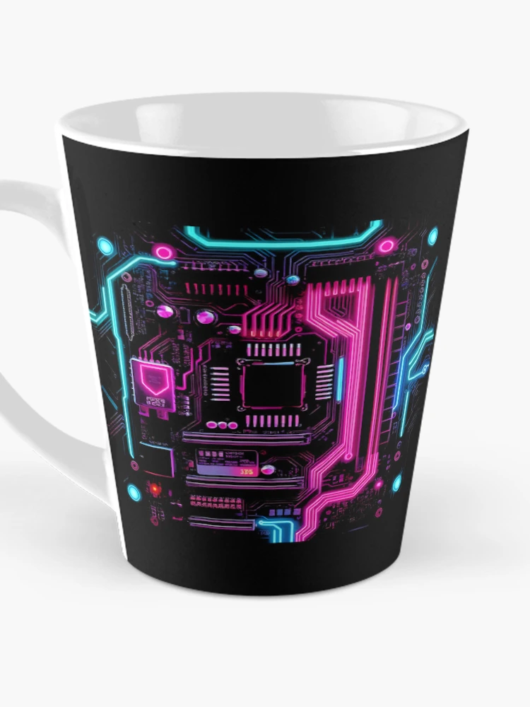 Thumbnail 3 of 4, Coffee Mug, Core Pulse designed and sold by Coloradodrawings.