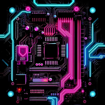 Artwork thumbnail, Core Pulse by Coloradodrawings