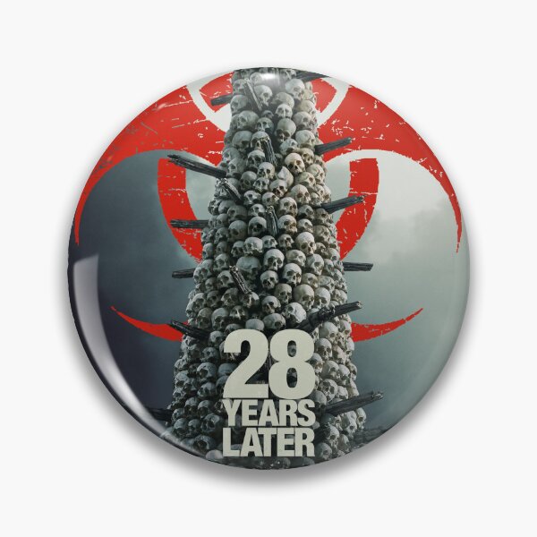 Item preview, 28 Years Later - The Bone Temple designed and sold by WahyuPro.