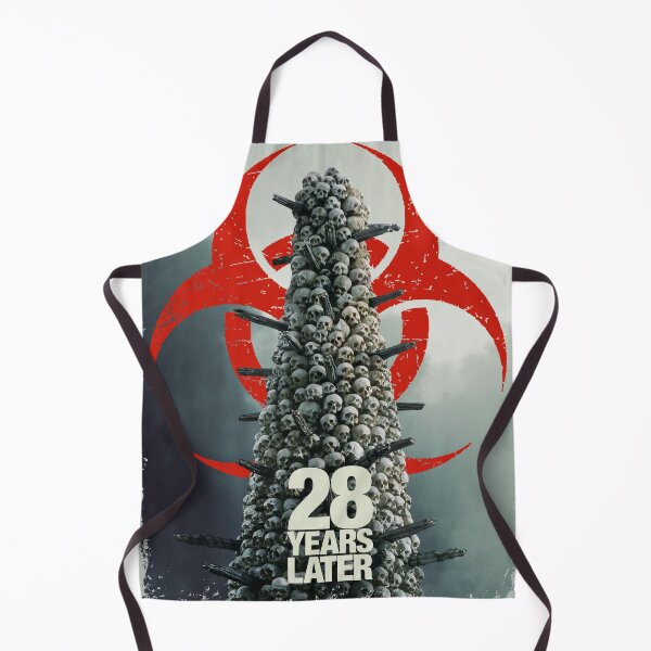 Item preview, 28 Years Later - The Bone Temple designed and sold by WahyuPro.