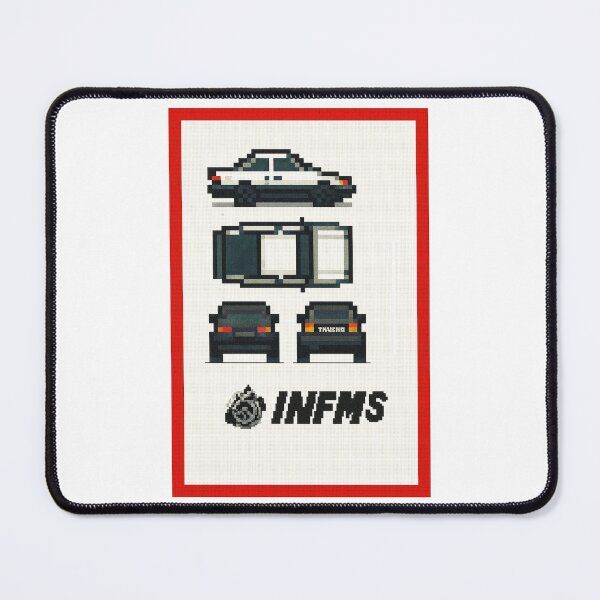 Item preview, INFMS Official : Automotive Merchandise - designed and sold by InfmsCorp.