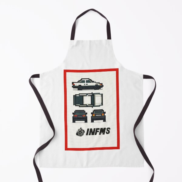 Item preview, INFMS Official : Automotive Merchandise -  designed and sold by InfmsCorp.
