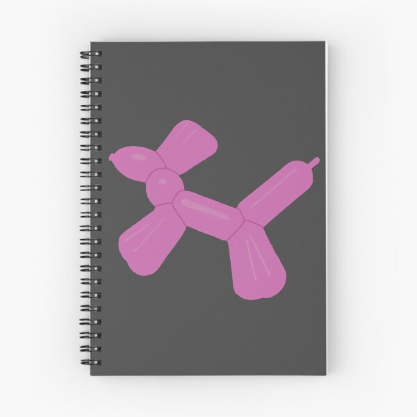 Item preview, Pink Balloon Dog designed and sold by darksteel101.