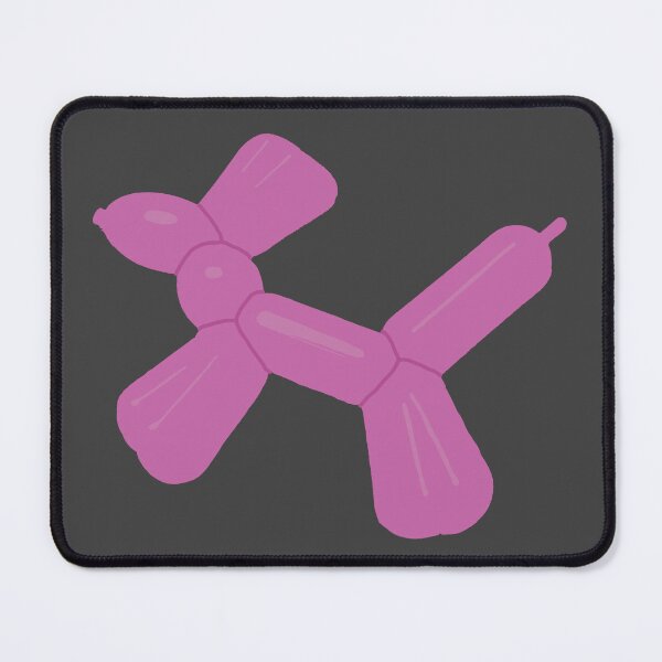 Item preview, Pink Balloon Dog designed and sold by darksteel101.