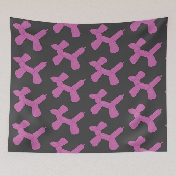 Item preview, Pink Balloon Dog designed and sold by darksteel101.