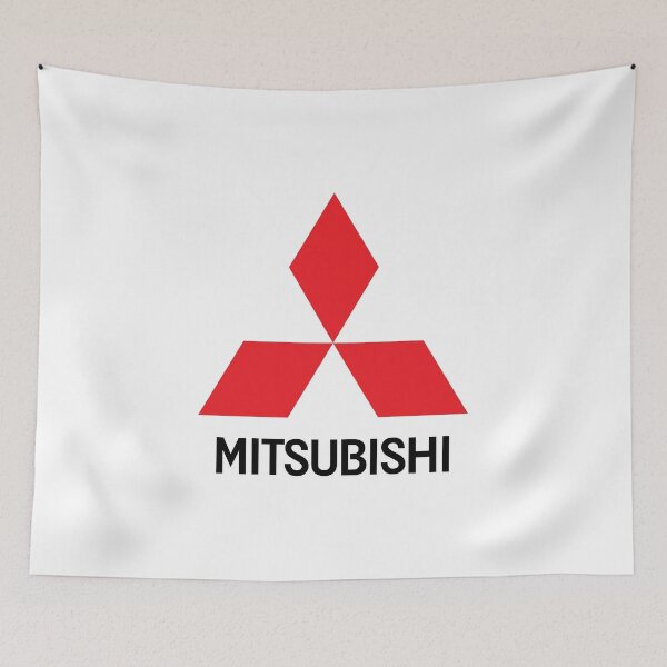 Item preview, Mitsubishi  designed and sold by Car Logos and Stickers.