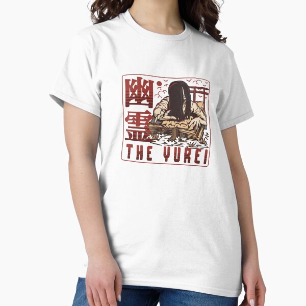 The Yurei (Full Design) Classic T-Shirt