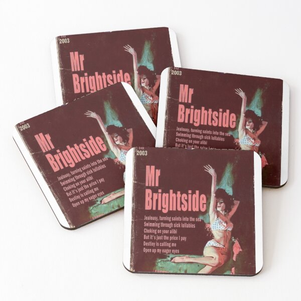 Item preview, Mr. Brightside  designed and sold by megtay14.
