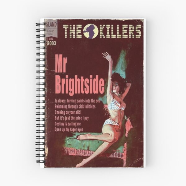 Item preview, Mr. Brightside  designed and sold by megtay14.