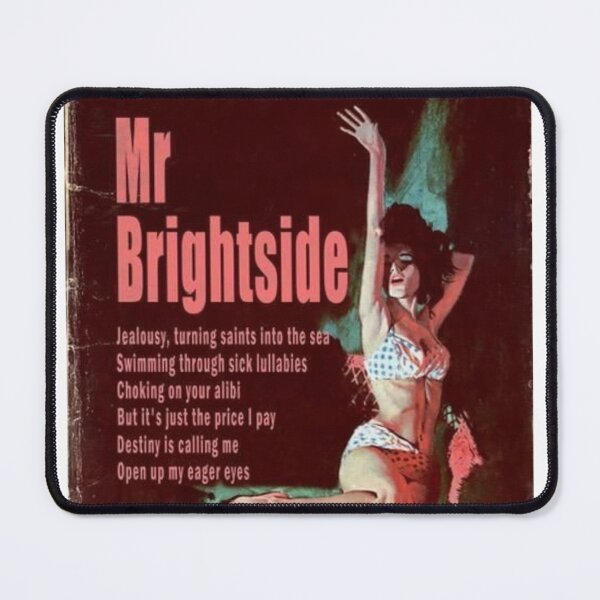 Item preview, Mr. Brightside  designed and sold by megtay14.