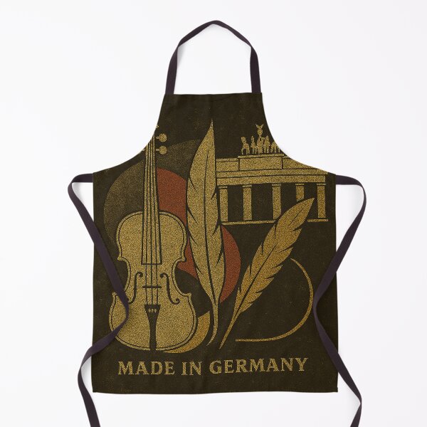 Item preview, "Germany: Sharp pen, taut strings and imposing stone" designed and sold by camisetaart.