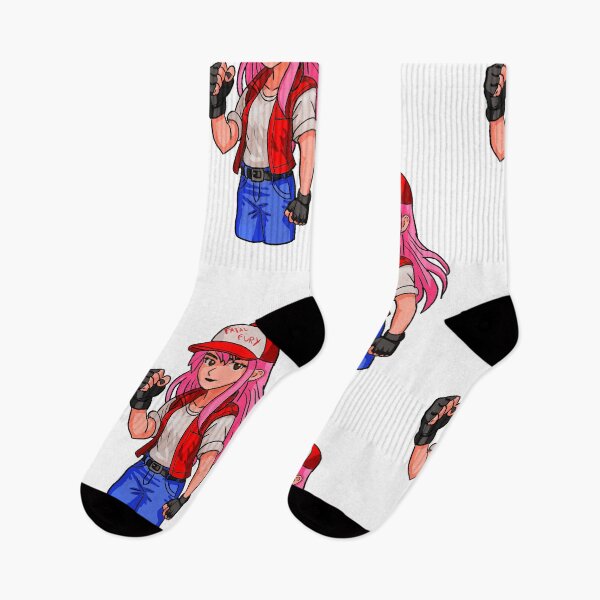 Item preview, Fighting Game Girl designed and sold by DanSena.