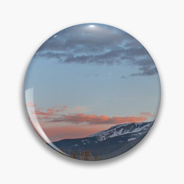 Item preview, Sunset Breaks Over Peak One and the Ten Mile Range designed and sold by Brian Kerls Photography.