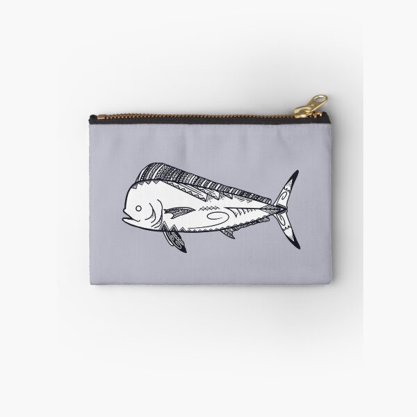 Item preview, Tribal Mahi-Mahi designed and sold by Steeb757.