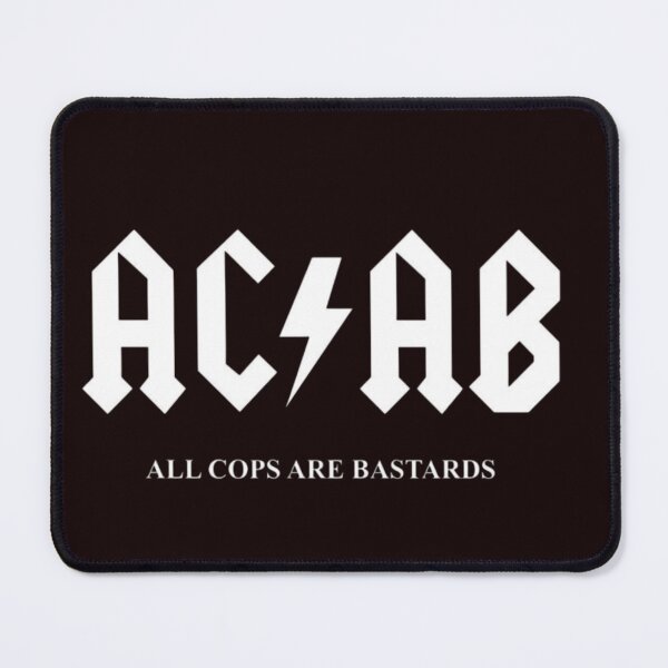 Item preview, ACAB designed and sold by sonopiacere.