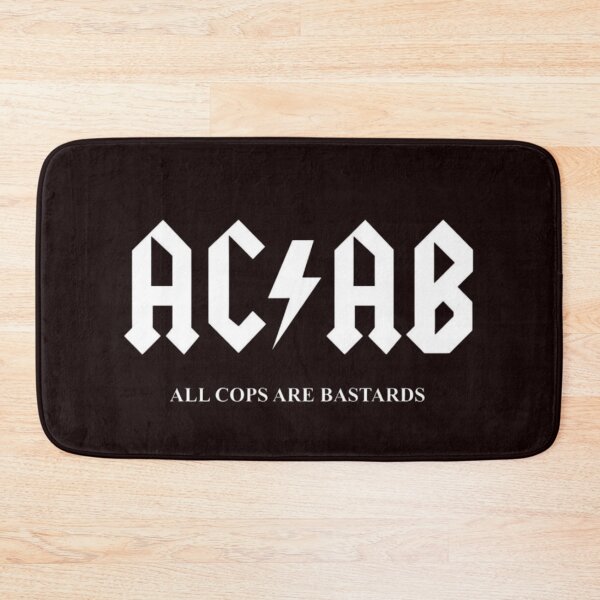 Item preview, ACAB designed and sold by sonopiacere.