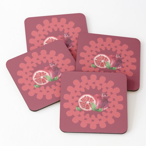 Item preview, Pomegranate designed and sold by HBBS DESIGNS.