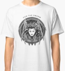 Queen Of Blades Classic T-Shirt