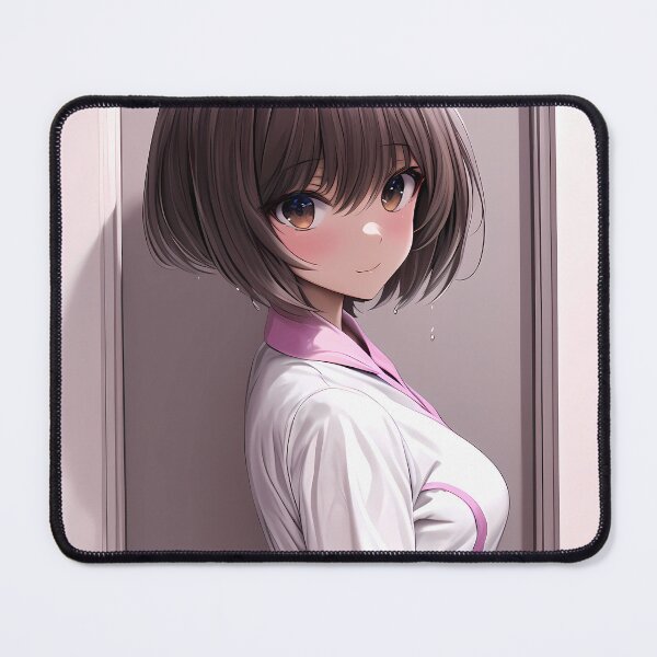 Item preview, Nishizumi Maho Girls und Panzer Anime Pink Trim Gym Wall Style designed and sold by lassedgkotsij.