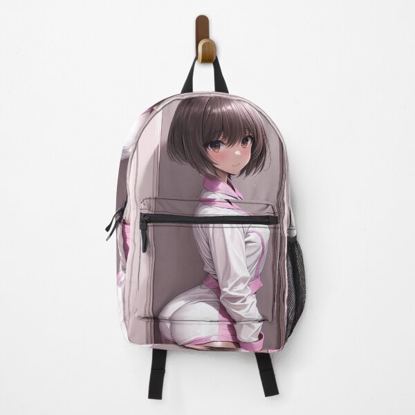 Item preview, Nishizumi Maho Girls und Panzer Anime Pink Trim Gym Wall Style designed and sold by lassedgkotsij.