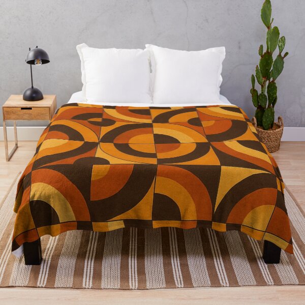 Item preview, Mid Century Modern Geometric Abstract Pattern designed and sold by tonymagnerart.