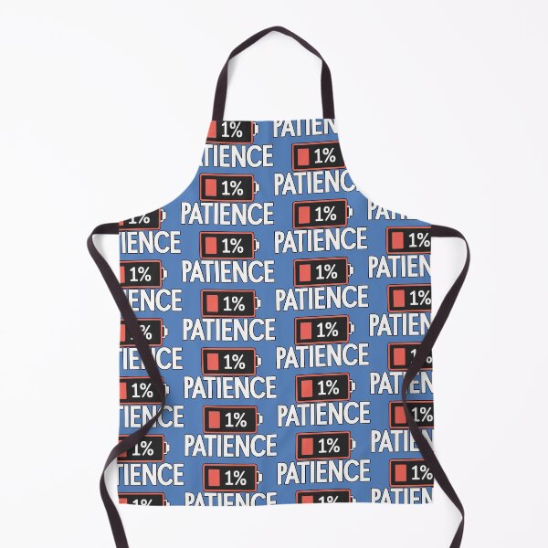 Item preview, Patience One Percent designed and sold by ZooStateofMind.