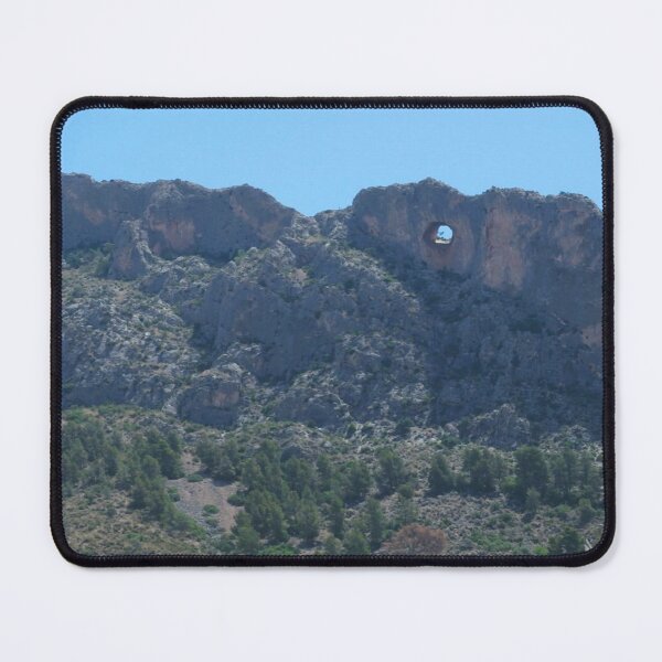 Item preview, The Mountain With A Hole In It designed and sold by Malcolm Snook.