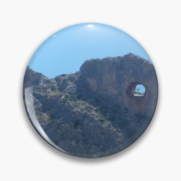 Item preview, The Mountain With A Hole In It designed and sold by Malcolm Snook.