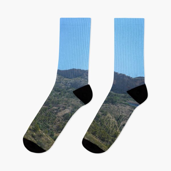 Item preview, The Mountain With A Hole In It designed and sold by Malcolm Snook.