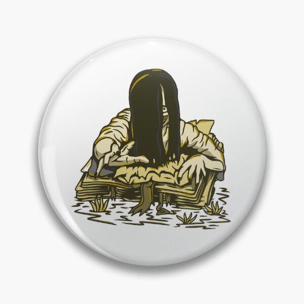 Item preview, The Yurei (Character - Decayed Variant ) designed and sold by GoHTeam.