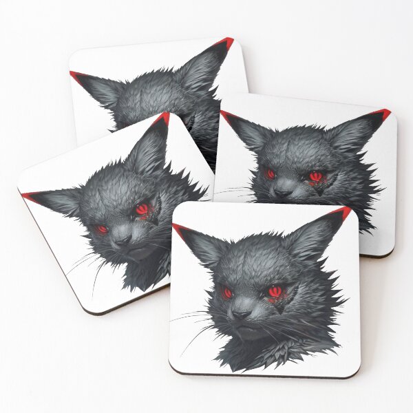 Item preview, Dark Cat designed and sold by KrayArt.