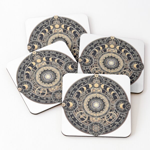 Item preview, The Mystical Astrolabe designed and sold by Glitchfab.