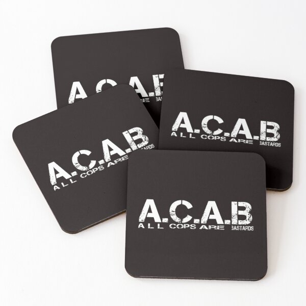 Item preview, ACAB designed and sold by sonopiacere.