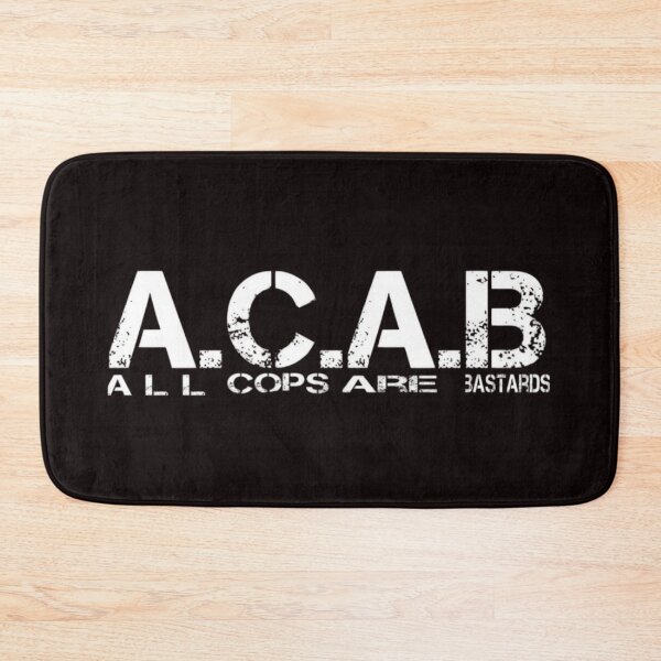 Item preview, ACAB designed and sold by sonopiacere.