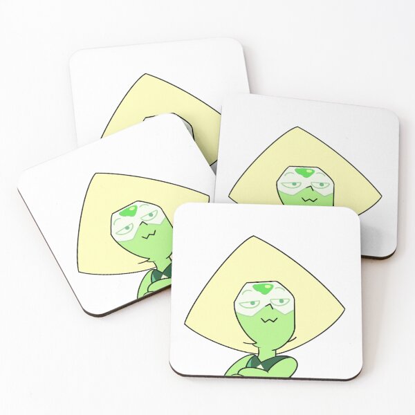 Item preview, Smug Peridot designed and sold by ABMae06.