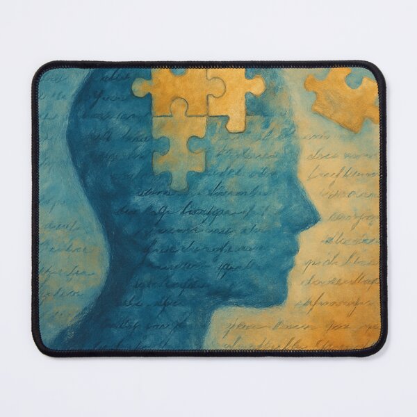 Item preview, thought process designed and sold by fribo.