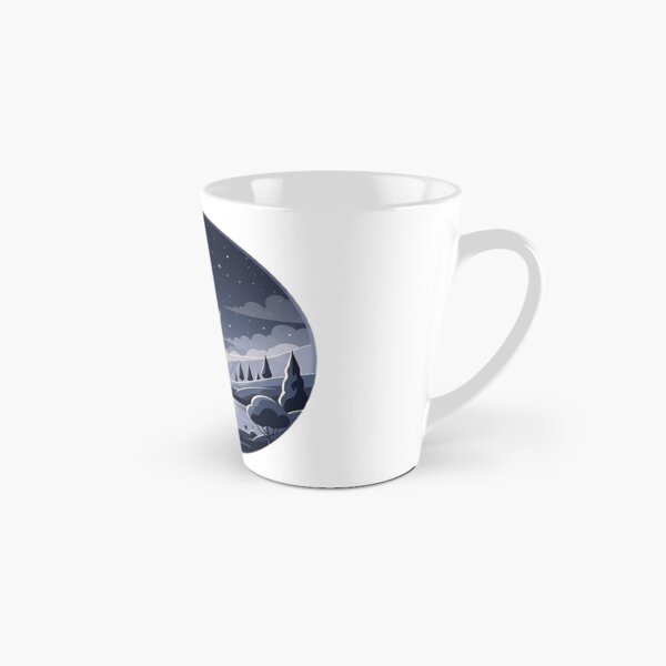 Item preview, The Lunar Landscape designed and sold by Glitchfab.
