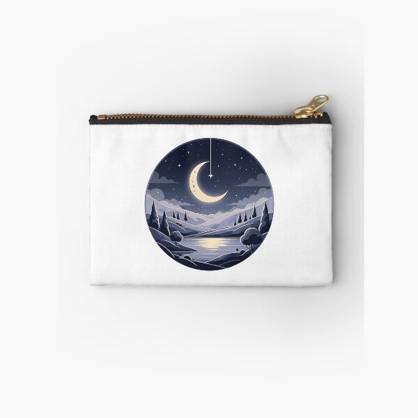 Item preview, The Lunar Landscape designed and sold by Glitchfab.