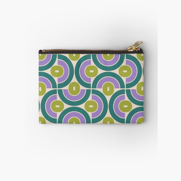 Item preview, Retro 70s Mid Mod Geometric Pattern designed and sold by tonymagnerart.
