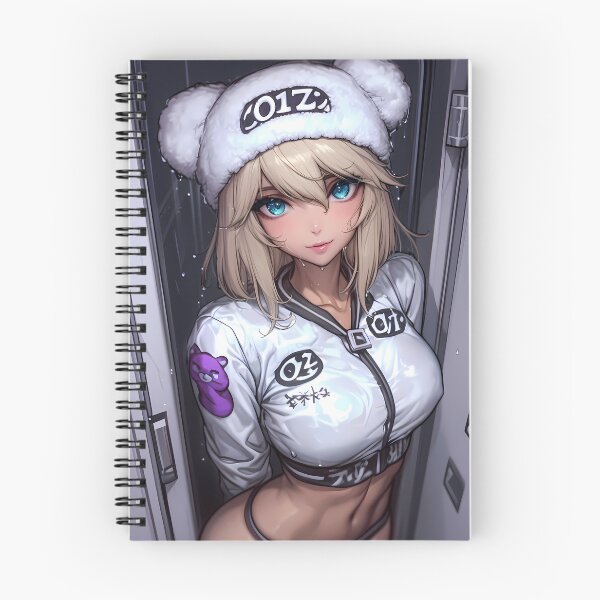 Item preview, Kay Girls und Panzer Playful Blonde in Sporty Crop Jacket designed and sold by telchimabukar.