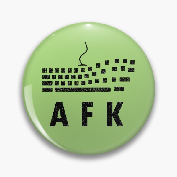 Item preview, AFK - Keys in Disarray designed and sold by DanielBDesigns.