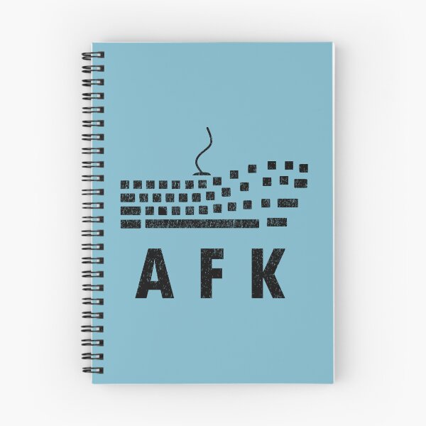 Item preview, AFK - Keys in Disarray designed and sold by DanielBDesigns.