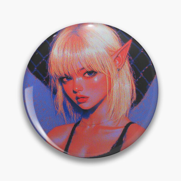 Item preview, Emo Fairy Anime Girl designed and sold by V-Fantasy.