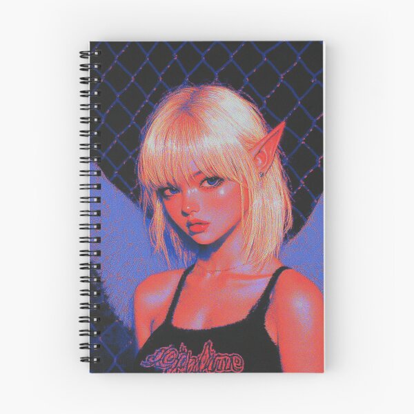 Item preview, Emo Fairy Anime Girl designed and sold by V-Fantasy.