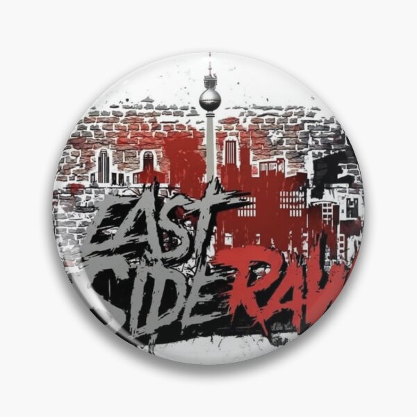 Item preview, East Side Raw – Berlin Underground Street Print Premium Cool Trendy Best Gift  designed and sold by Imaginarium of Chaos falcon88 .
